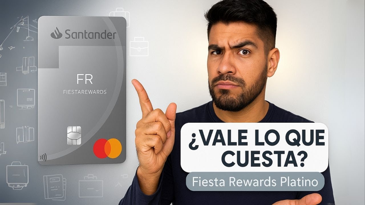 Santander Fiesta Rewards Platino