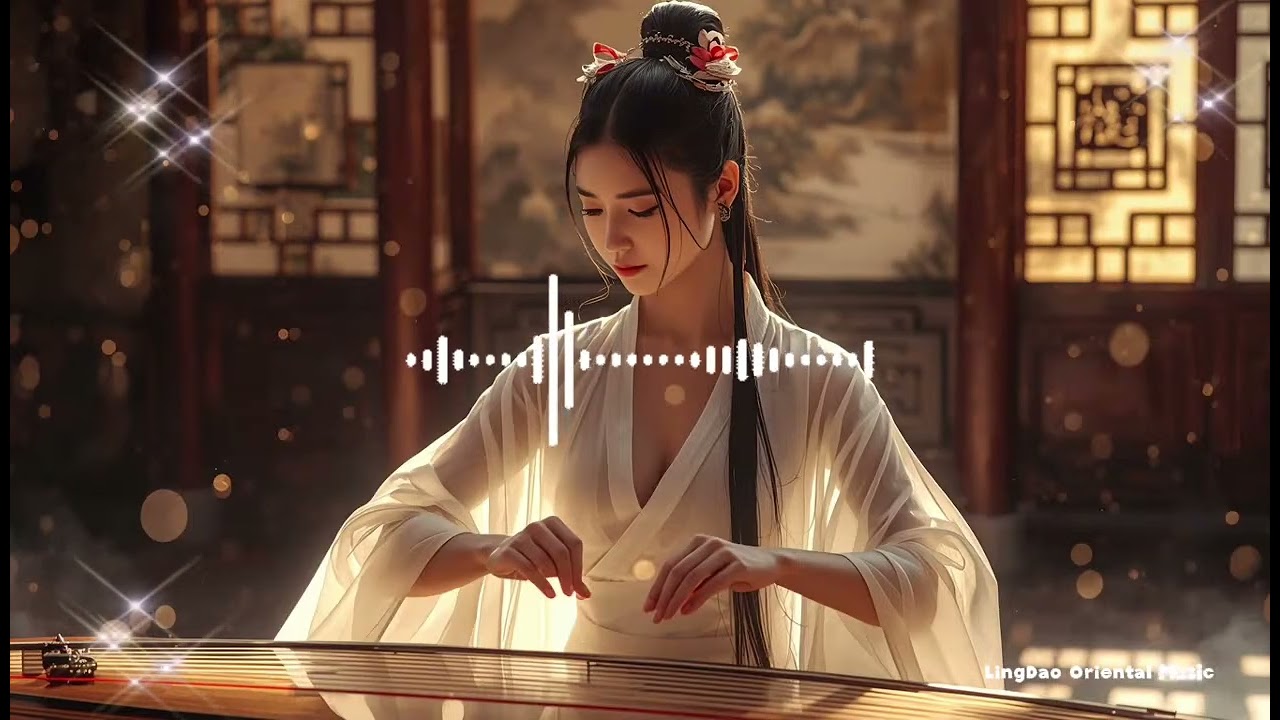 Live Chinese Traditional Music for Relaxation | 中国传统音乐 现场演奏 放松身心