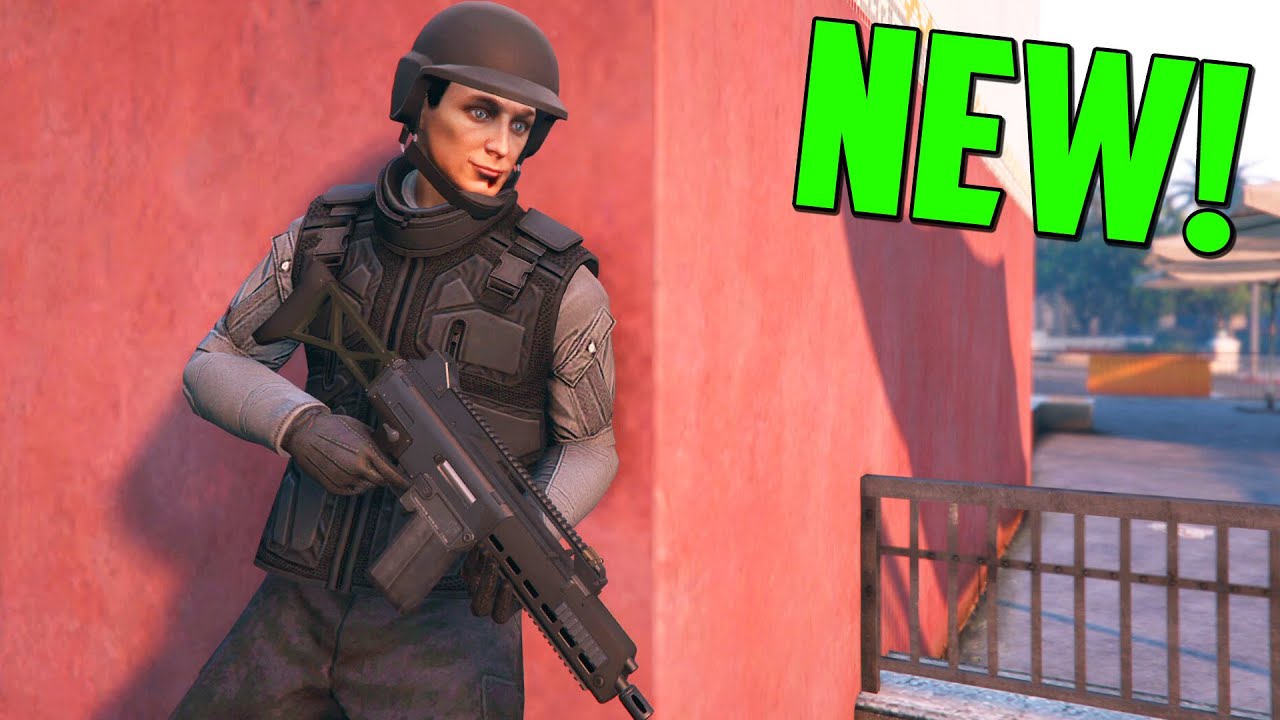 NUEVO MINIJUEGO! LA ESCAPADA!! - GTA V ONLINE