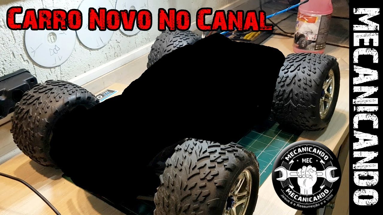 CARRO NOVO NO CANAL!!!! 🚧 PROJETO NOVO 🚧 MECANICANDO