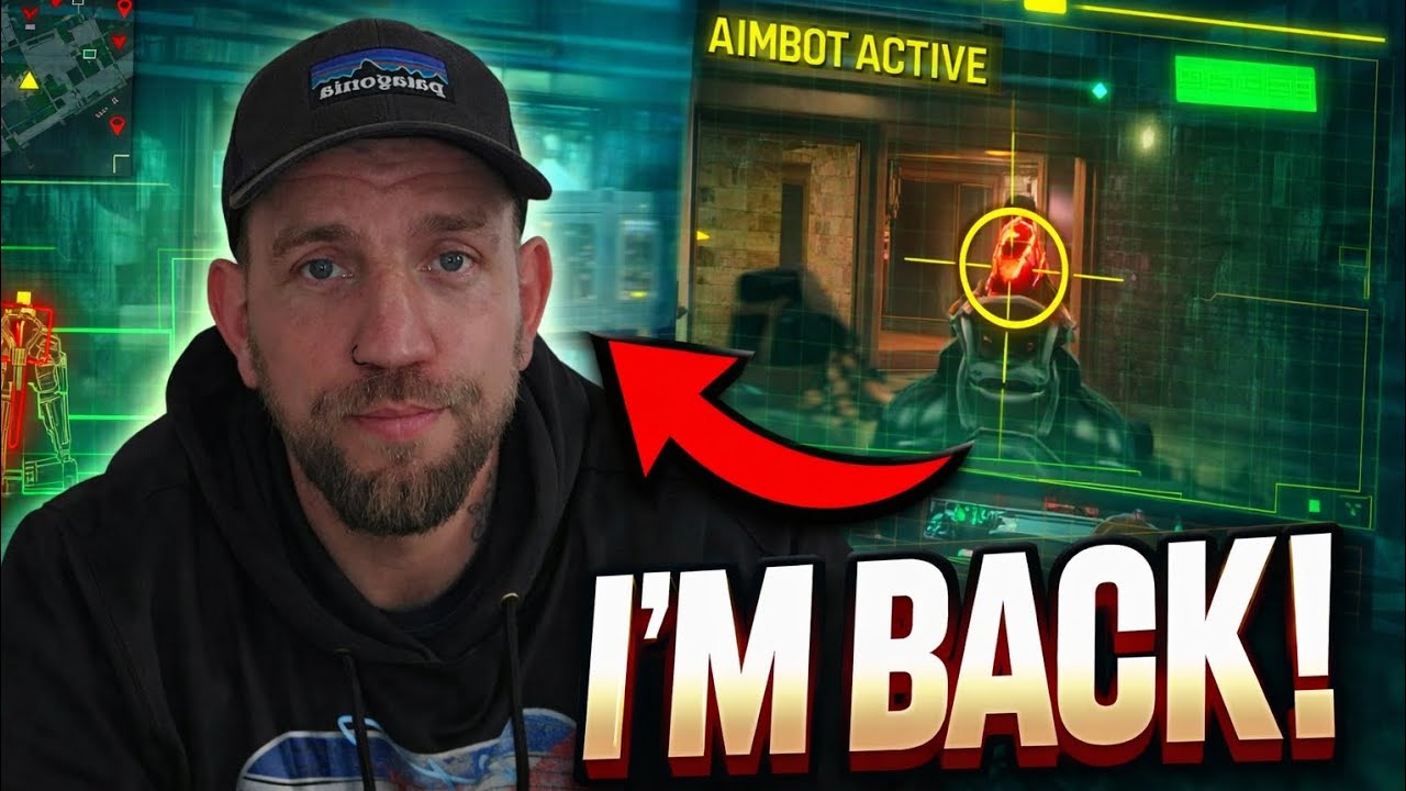CALL OF DUTY... I'M BACK!