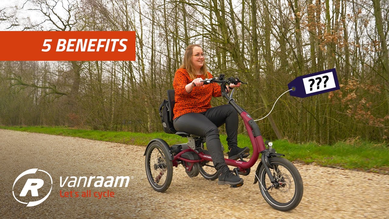 5 voordelen waarom jij een Easy Rider Compact wilt testen!