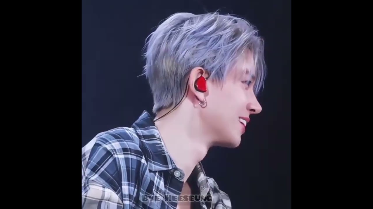 HEESEUNG is not the same as you want #enhypen #heeseung #foryou#edith #engeneenhypen 