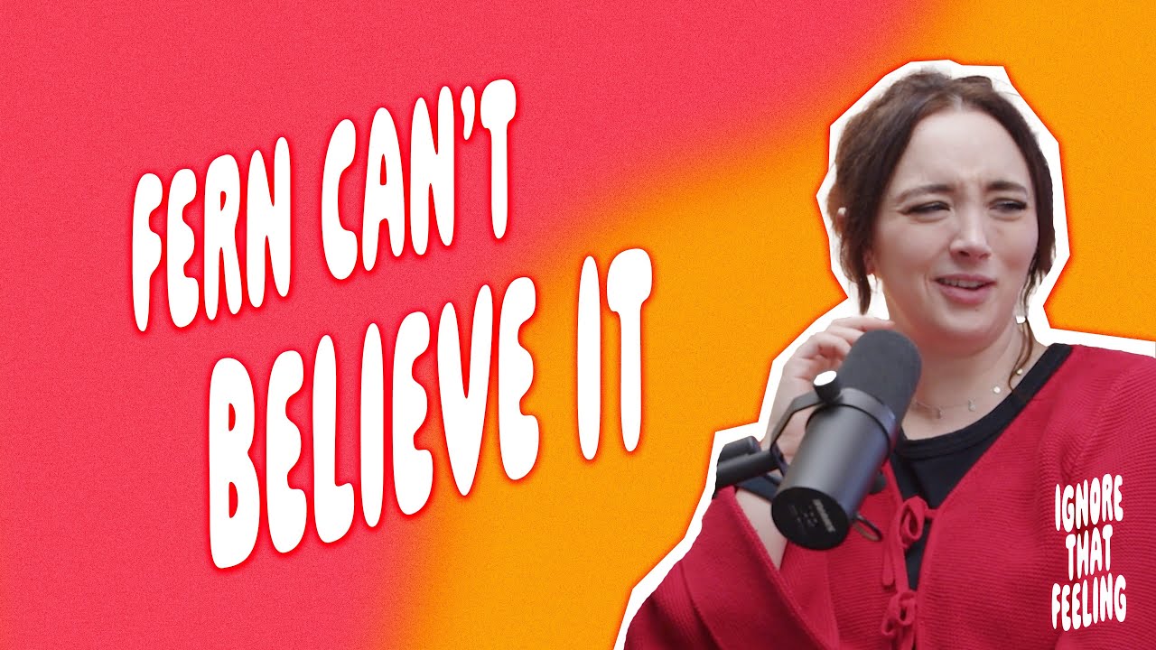Fern Brady and Alison Spittle believed these lies | Ignore That Feeling