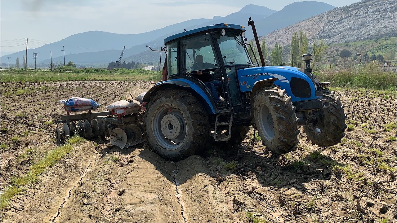 ŞÖFÖRÜ EFSANE LANDİNİ POWERFARM 95