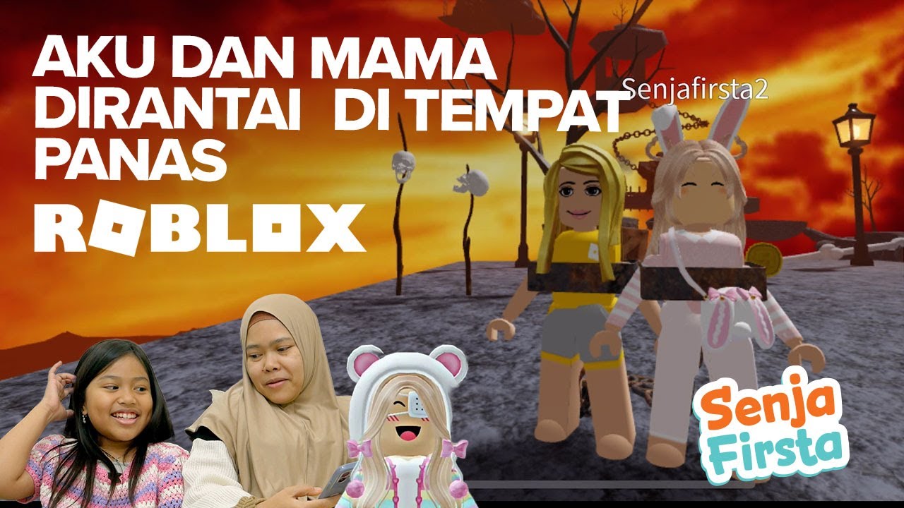 🔥GIMANA CARA LOLOS DARI TEMPAT INI??