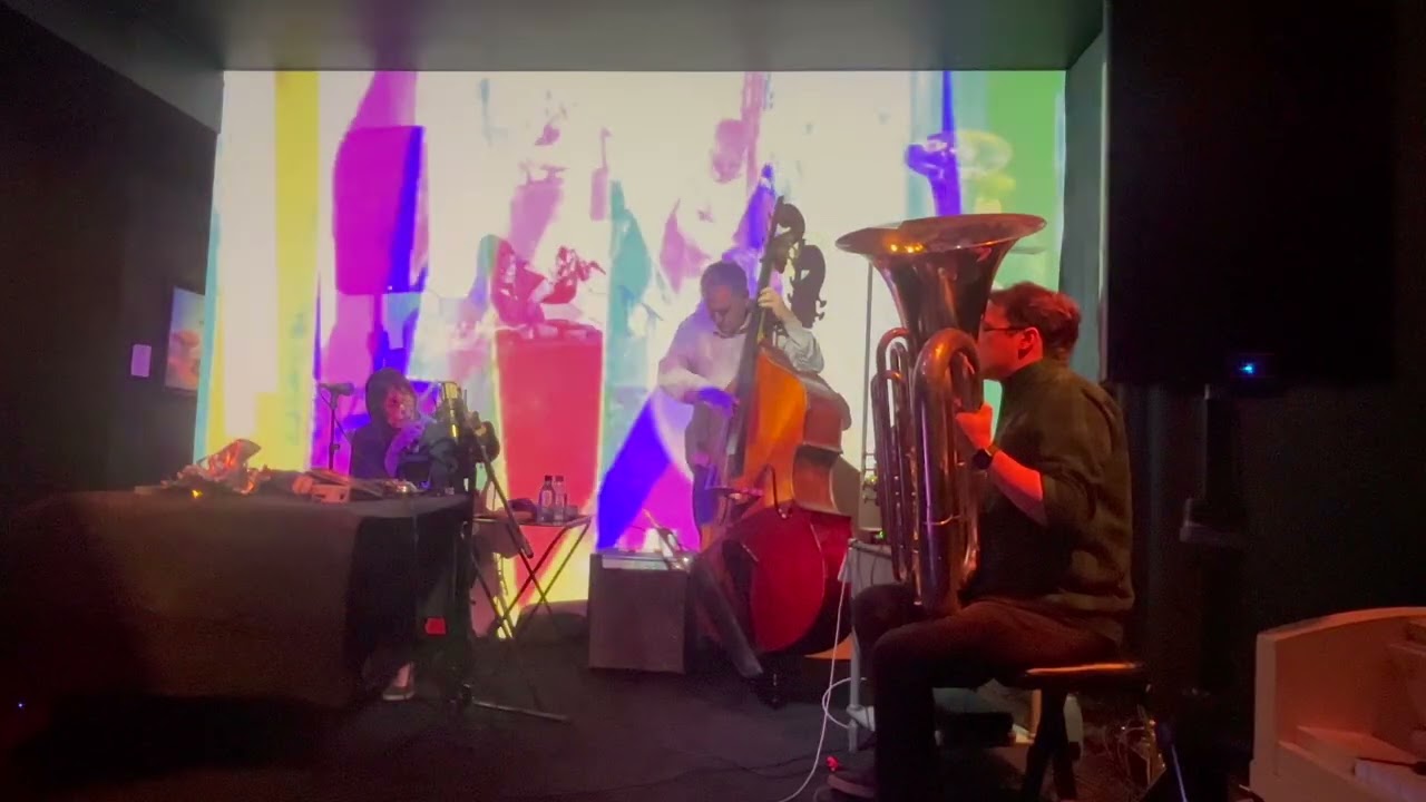 Anna Homler / Jeff Schwartz / Mason Moy @ Sun Space