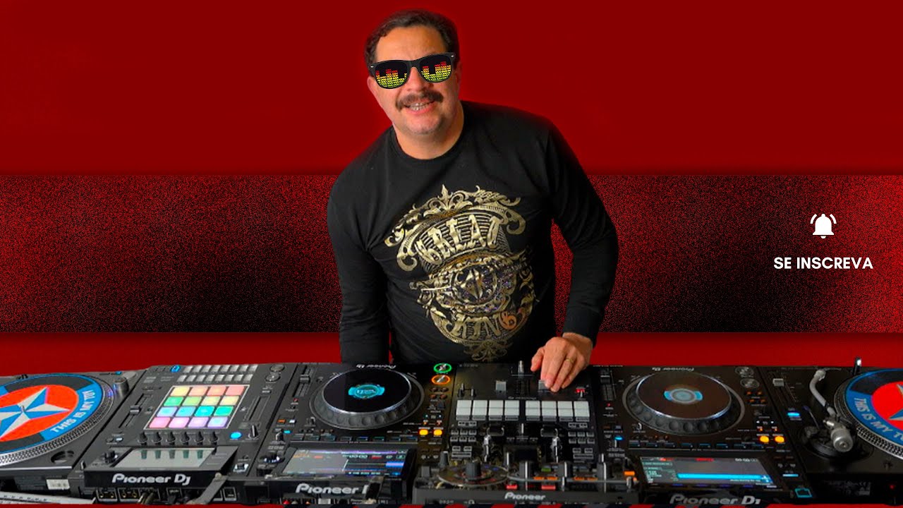 FLASH BACK 90 | DJ KATALIN | 13 FEV 2025 