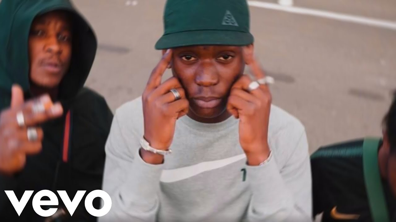 Mig - Pas ralentir (Afrobeat remix) (Music Video)
