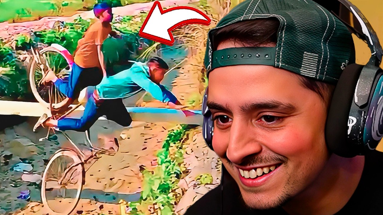 TENTE NÃO RIR... eu falhei em 10 segundos 🤣 4K