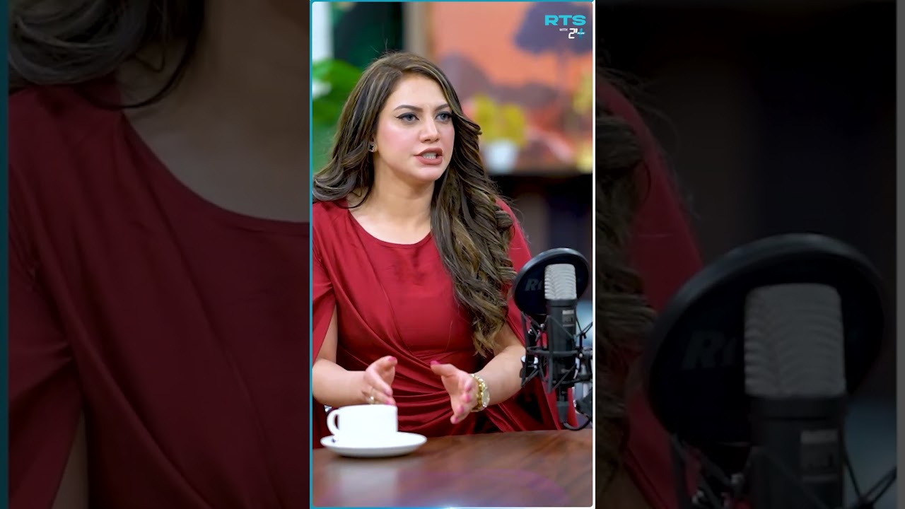 Aaina Dikhane Par Afrah Khan Gusse Mein Agayein | RTS with 24 Plus
