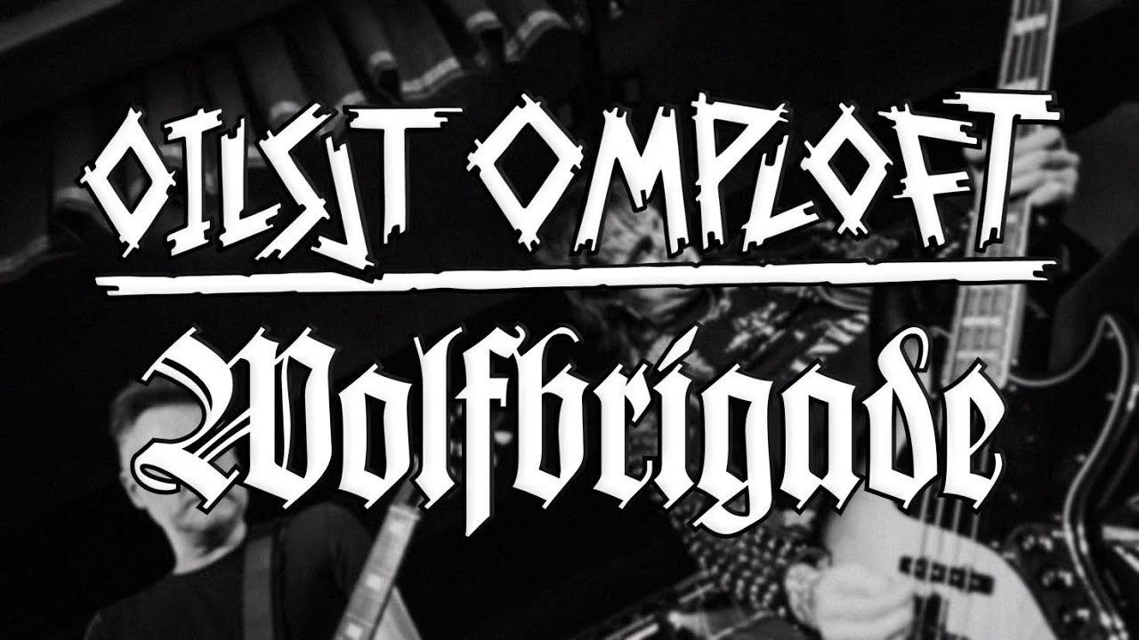 WOLFBRIGADE @ OILSJT OMPLOFT FEST 2022 - MULTICAM - FULL SET