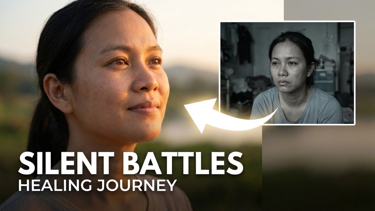 When Your Strongest Look Like Your Loneliest | Lyrics