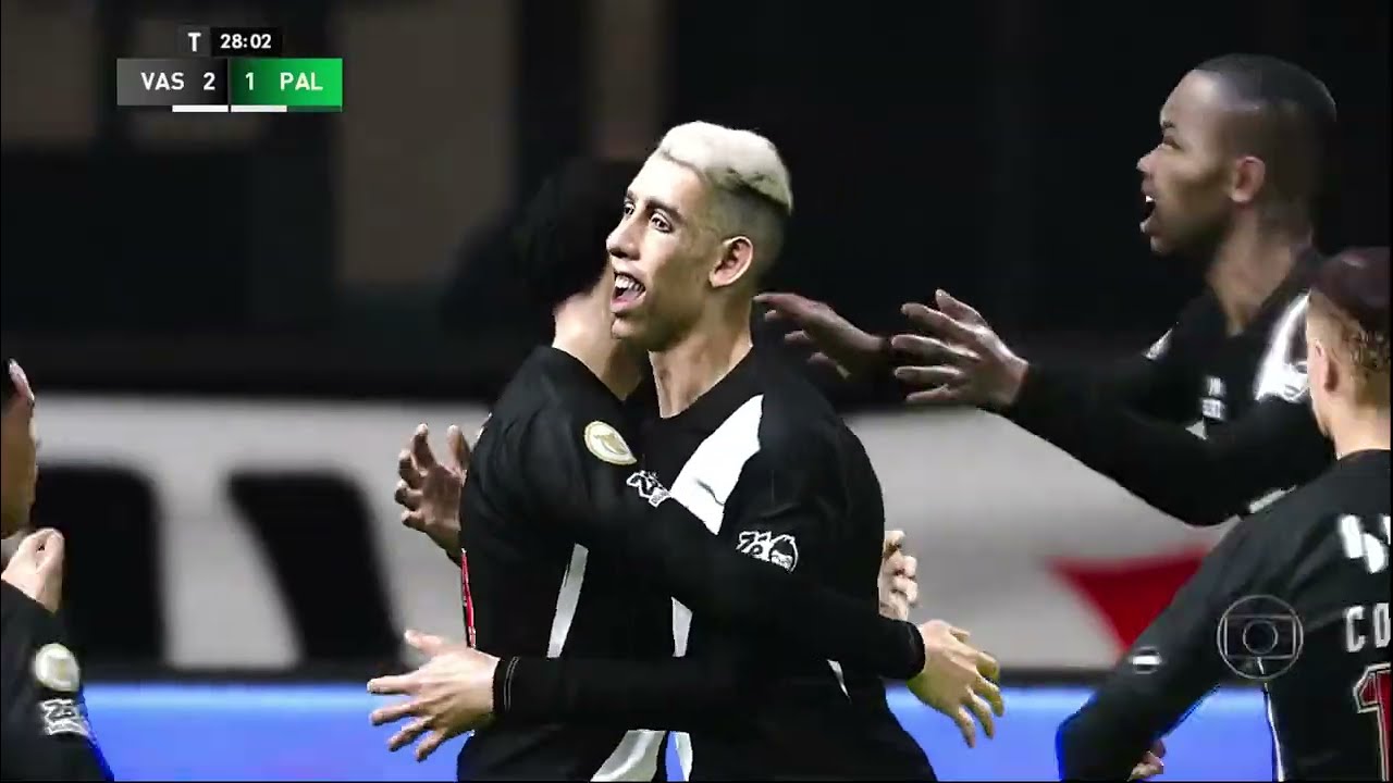 VASCO X PALMEIRAS | 4O V1VO COM 1M4G3M | G4M3PL4Y D3 HOJ3 | P3S 21 PC