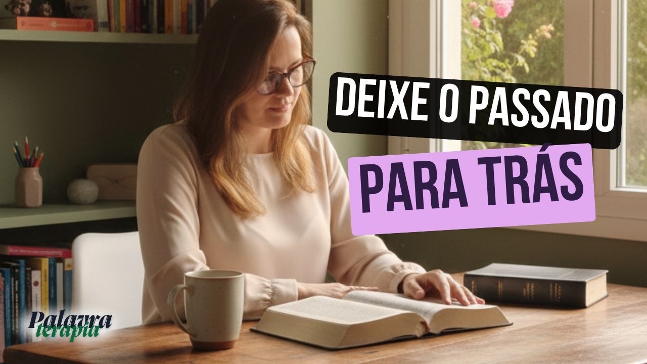 PALAVRATERAPIA: Prossiga com fé rumo ao alvo