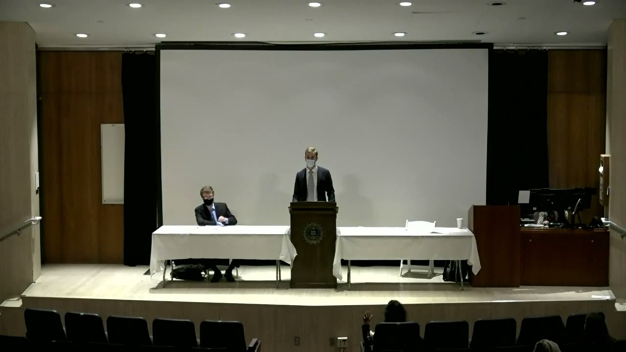 Student Abortion Debate | Pro-Life vs. Pro-Choice