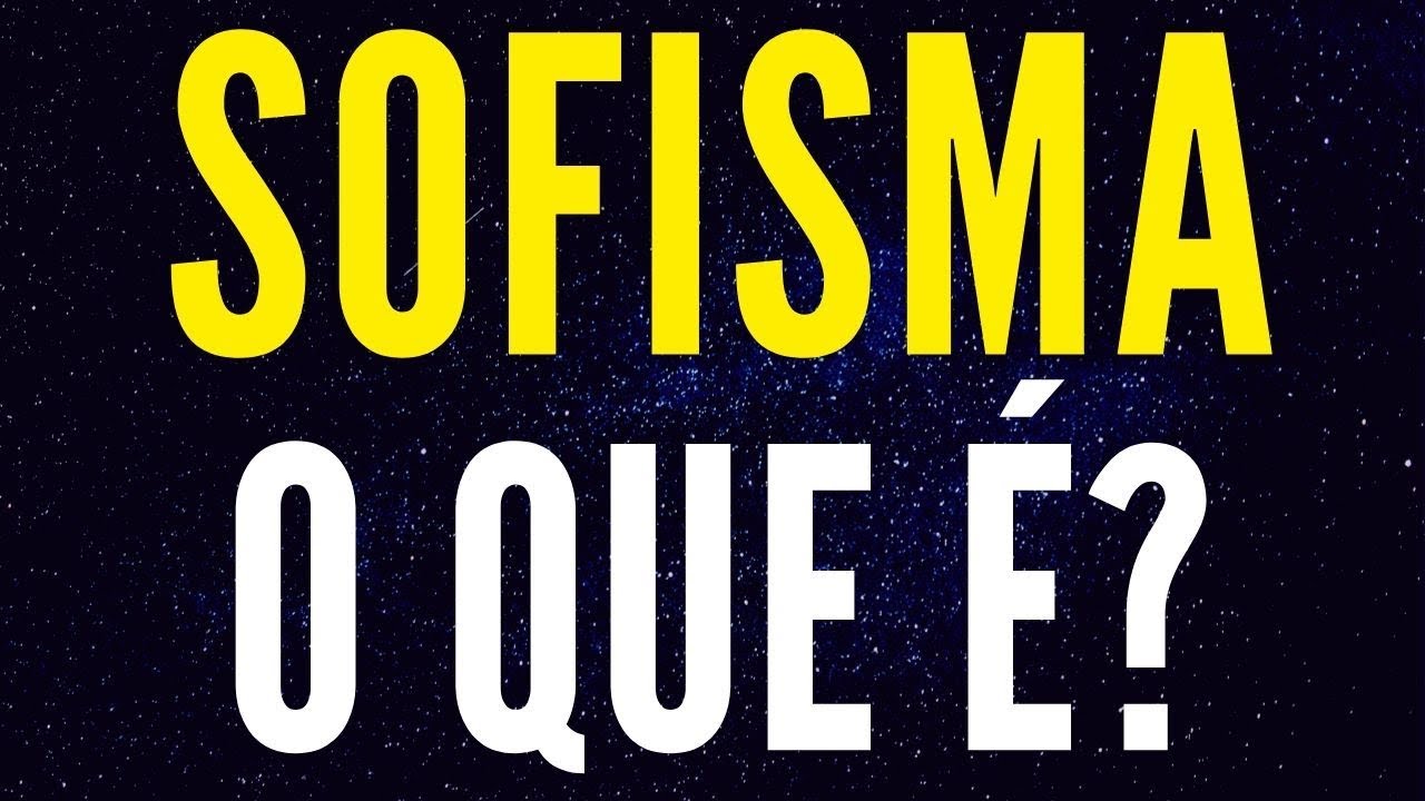 SOFISMA - O QUE É?
