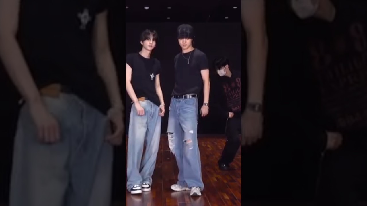 누난 너무 예뻐 (인가 MC 스페셜 무대) 안무 연습 #앤팀 #의주 &team