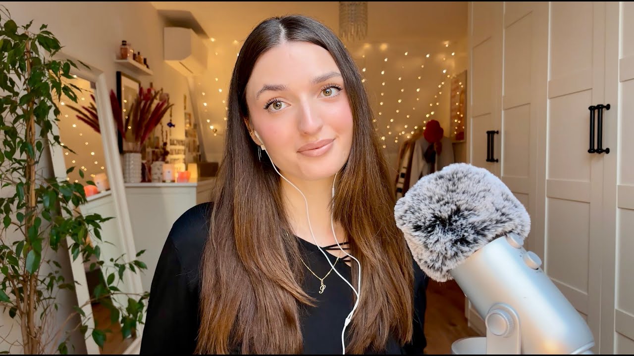 ASMR: kletsen, tappen & scratchen op (notitie)boekjes