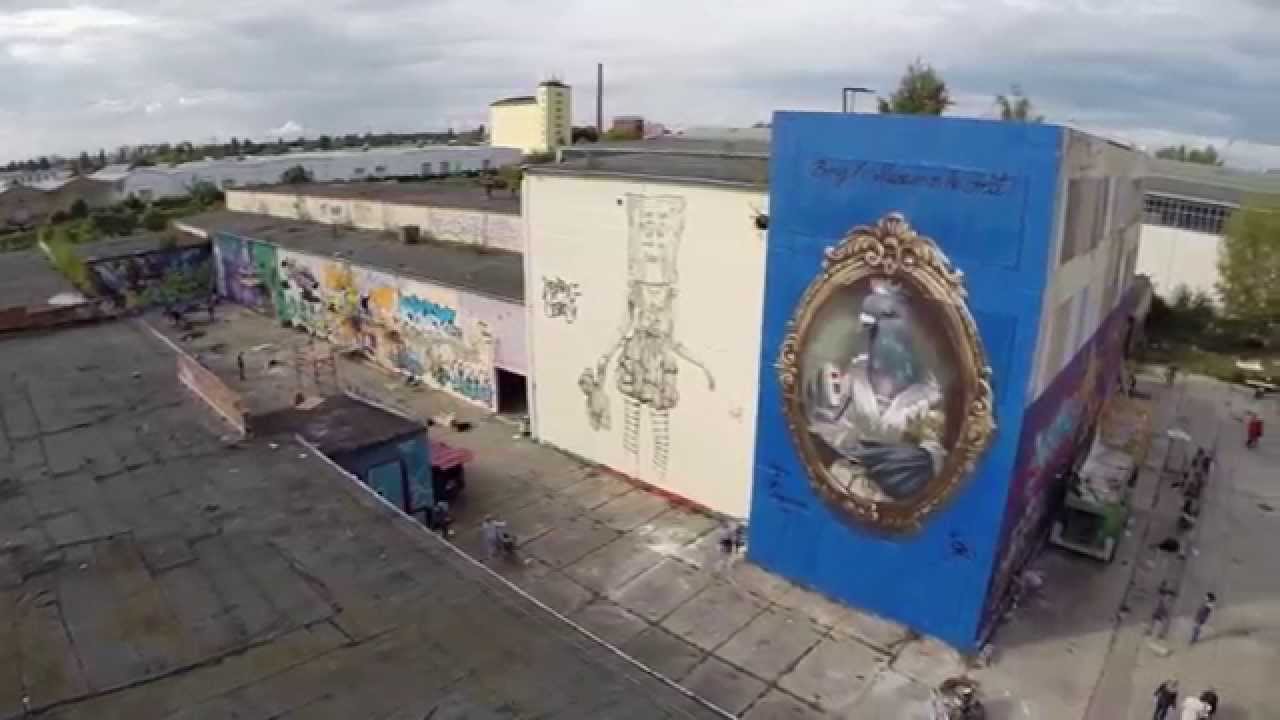 bring the museum to the streets