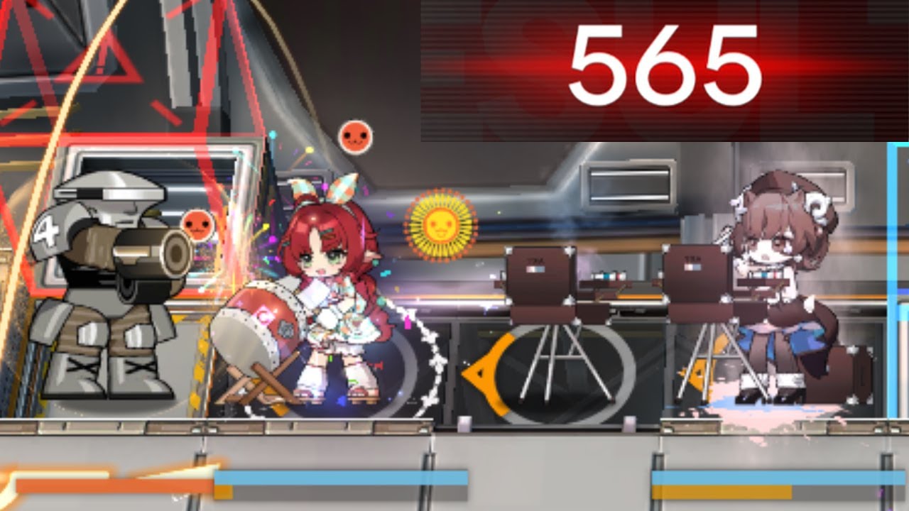 危機契約#4「弧光」565点 星4のみ