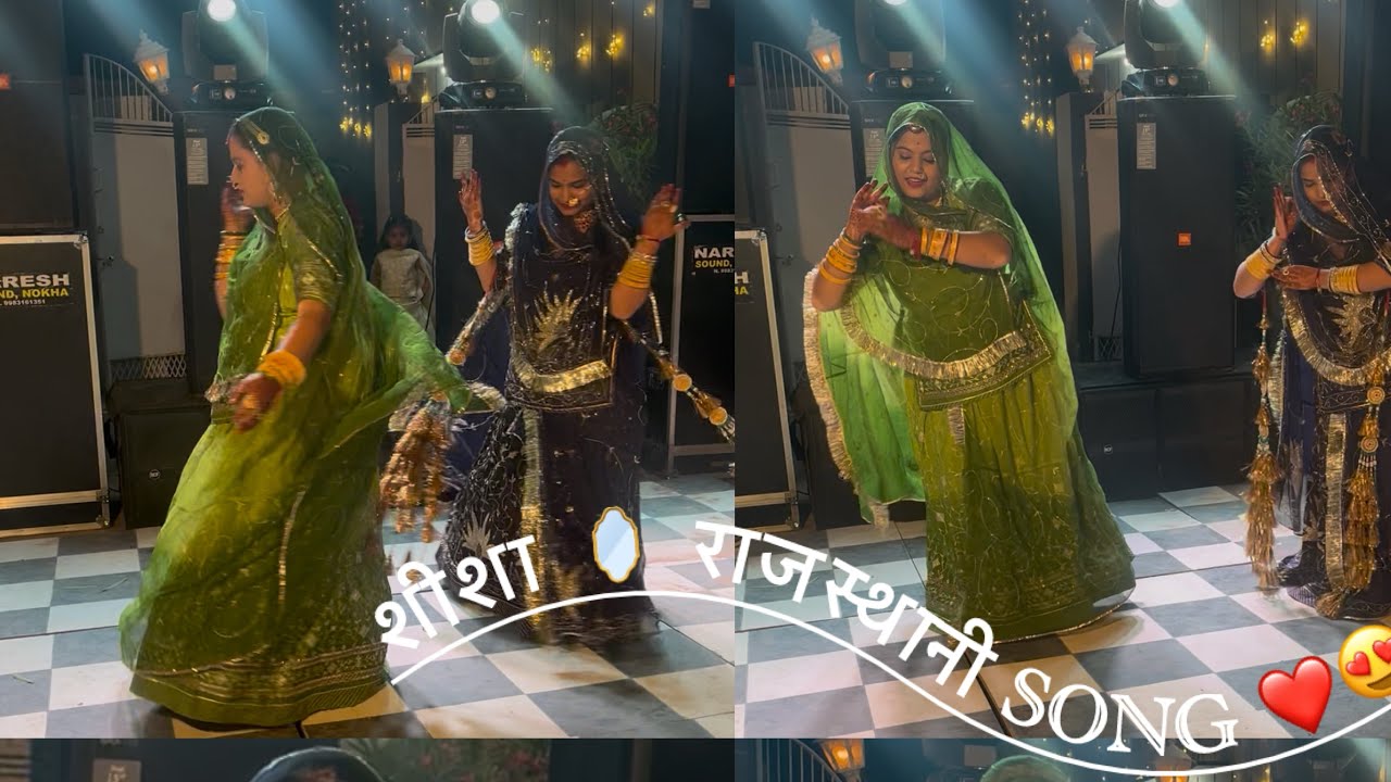 पिया रखड़ी लाना रे पिया झूमका लाना रे सी❤️😍(sheesha Rajasthani song dance by mansu shekhawat)