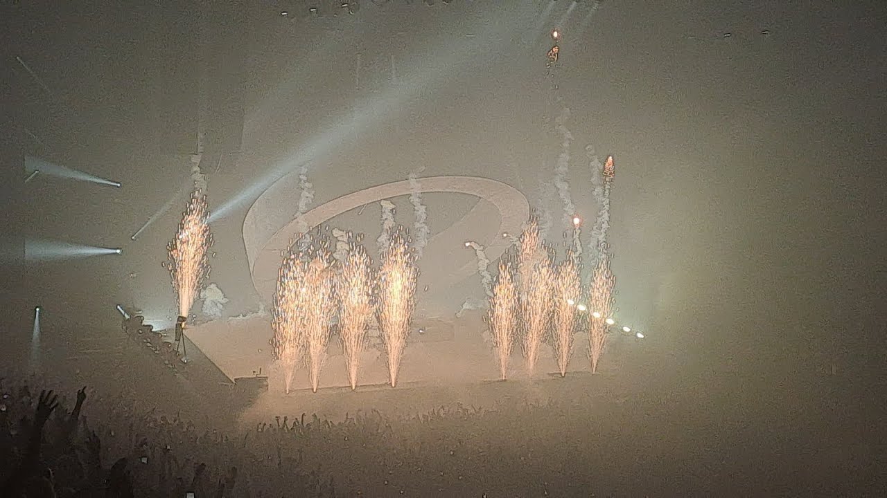 SWEDISH HOUSE MAFIA Accor Arena Paris 10 octobre 2022