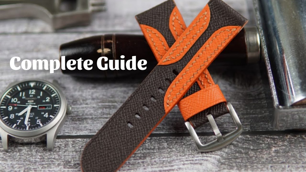 A Complete Guide to Watch Straps -Reeleather