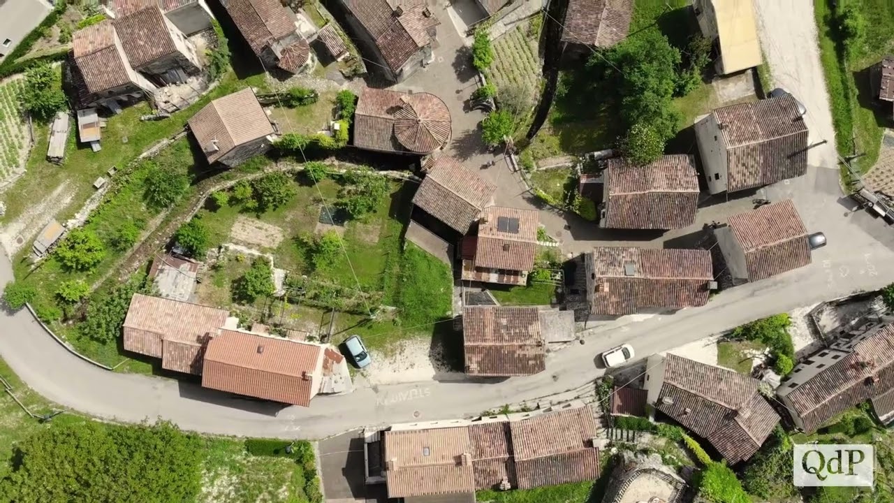 Segusino, viaggio nella Chiesetta degli Alpini di Milies, degli innamorati e la Parrocchiale