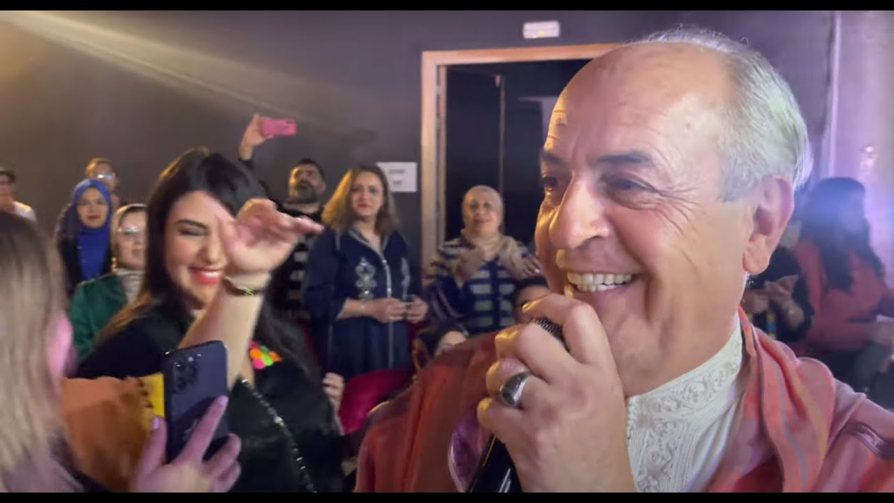 Lalla Malika - Said Berrada | Issawa Fès 2022