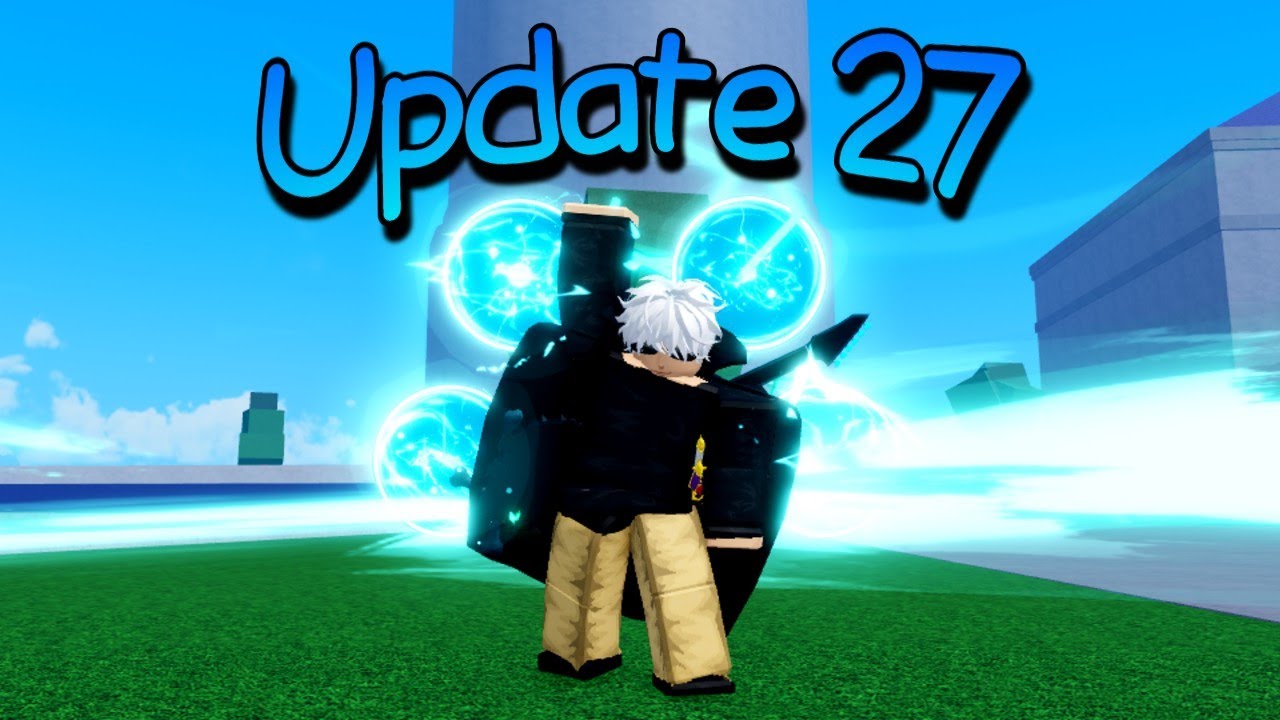 Blox Fruits Update 27 Полное руководство