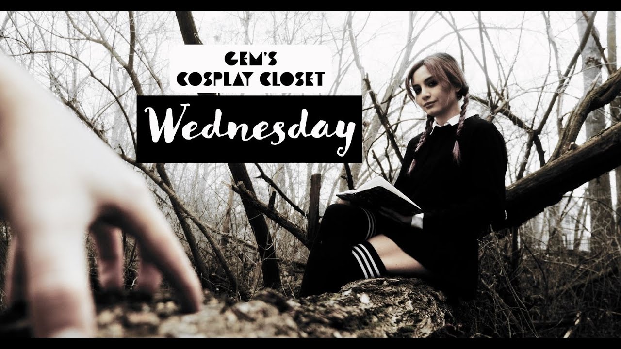 Wednesday Addams | Gem's Cosplay Closet