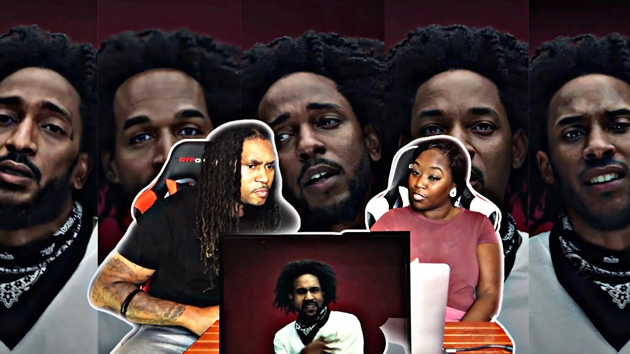 Kendrick Lamar - The Heart Part 5 (Reaction) This One You Will Feel!