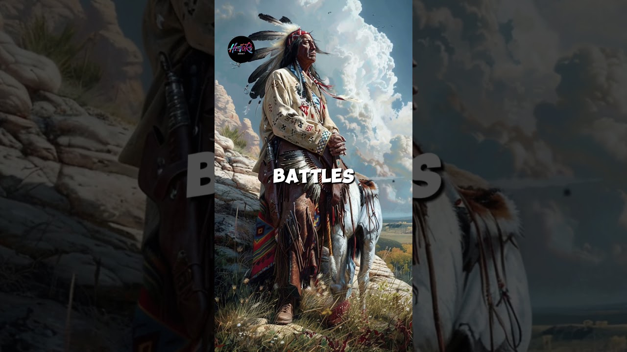 The Story of Crazy Horse: Brave Native American Scout and Lakota Sioux Leader