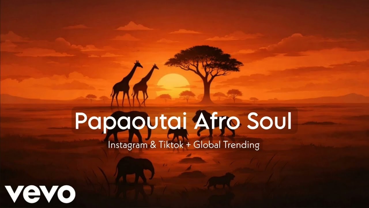 papaoutai-Afro Soul song 