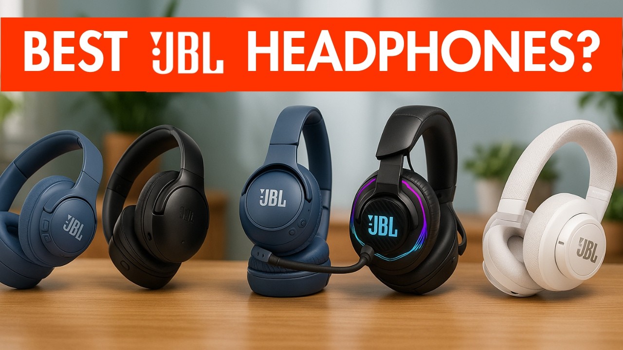 Which JBL Headphones Are Worth It in 2025? (And One to Avoid)