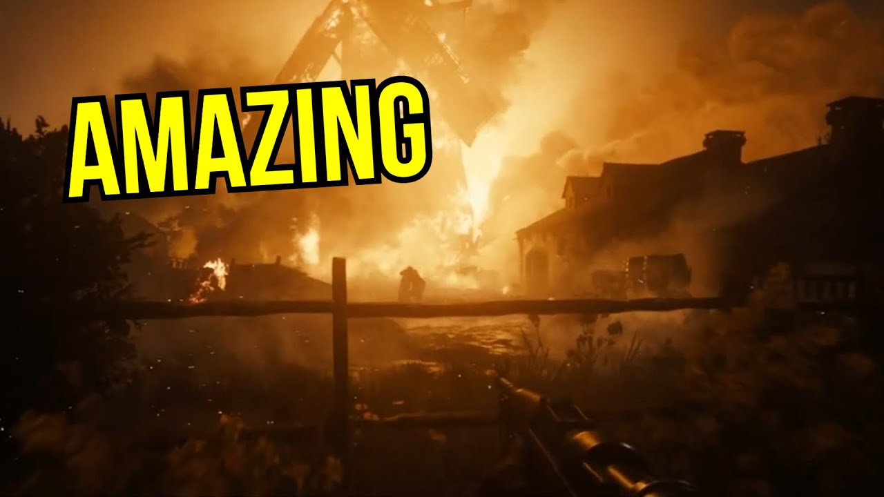 COD Vanguard Trailer was Amazing, BUT SBMM Will Ruin It