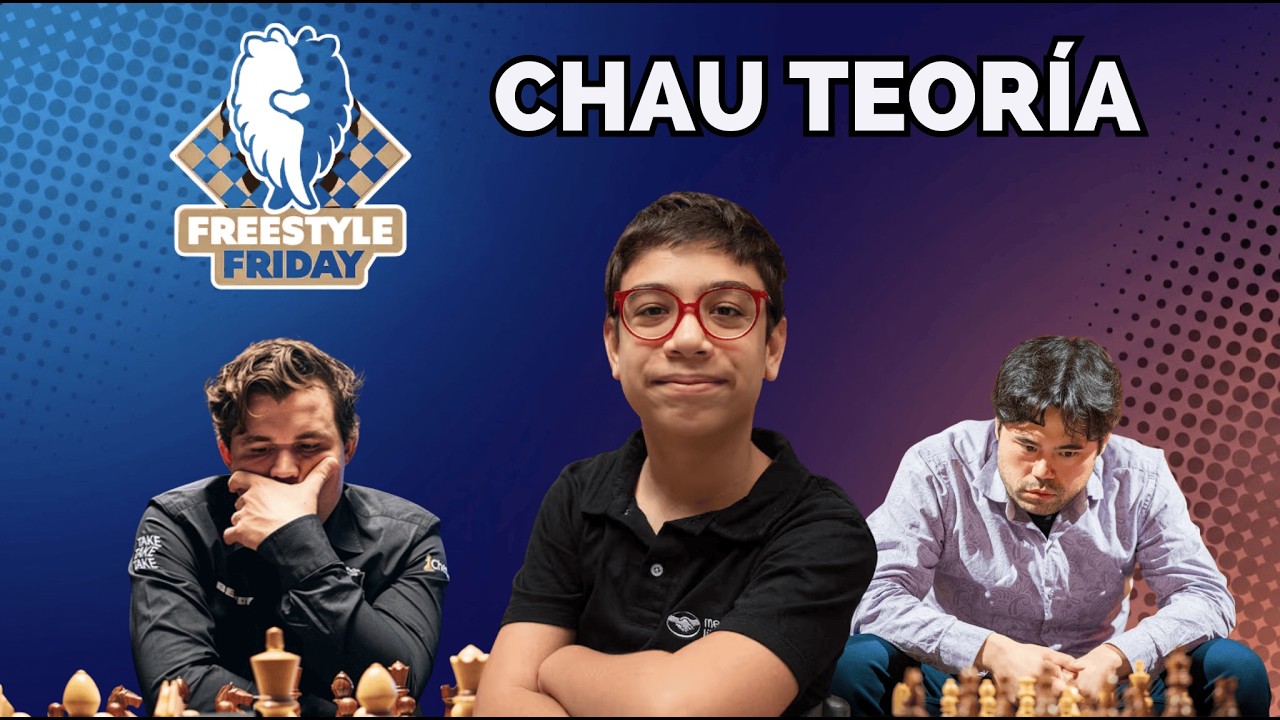 FAUSTINO ORO CONTRA LOS MEJORES EN FREESTYLE FRIDAY | 13/3/2026