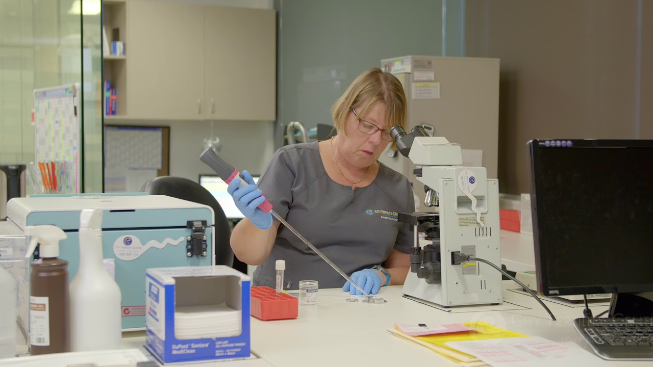 Intracytoplasmic Sperm Injection (ICSI): The Procedure