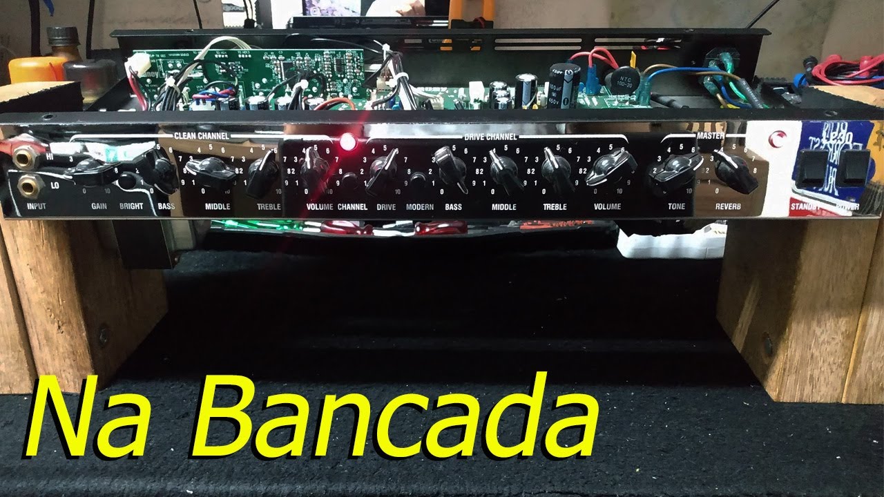 Bancada #106 - Laney LC30 combo