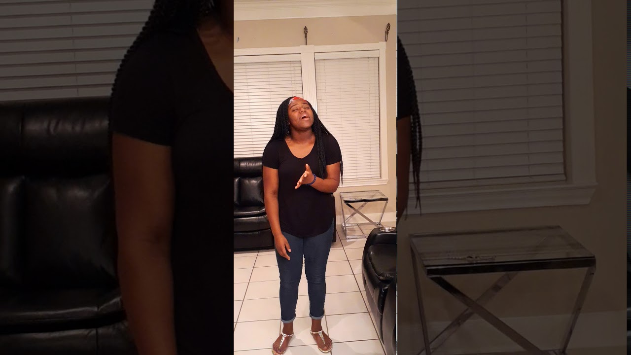 Stand up Cover by Harmony Ward
