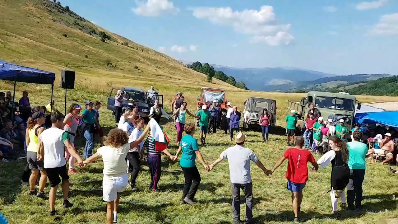 Opste narodno veselje,Crnook