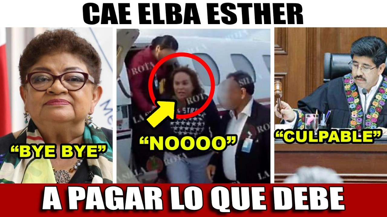 SOPAS! VULVEN AGARRAR A LA CHUKI GORDILLO ¡SENTENCIA DEFINITIVA! HUGO CONFIRMA. FINAL INESPERADO