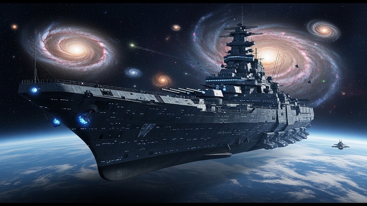 When Aliens Finally Found Earth—The Whole Galaxy Went Silent in Shock ｜ HFY Sci-Fi Story