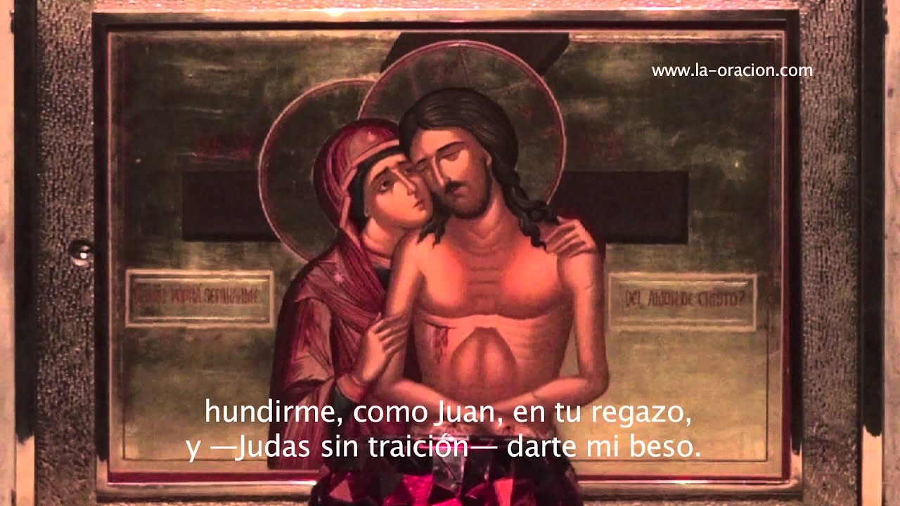 Oración: Te necesito de carne y hueso