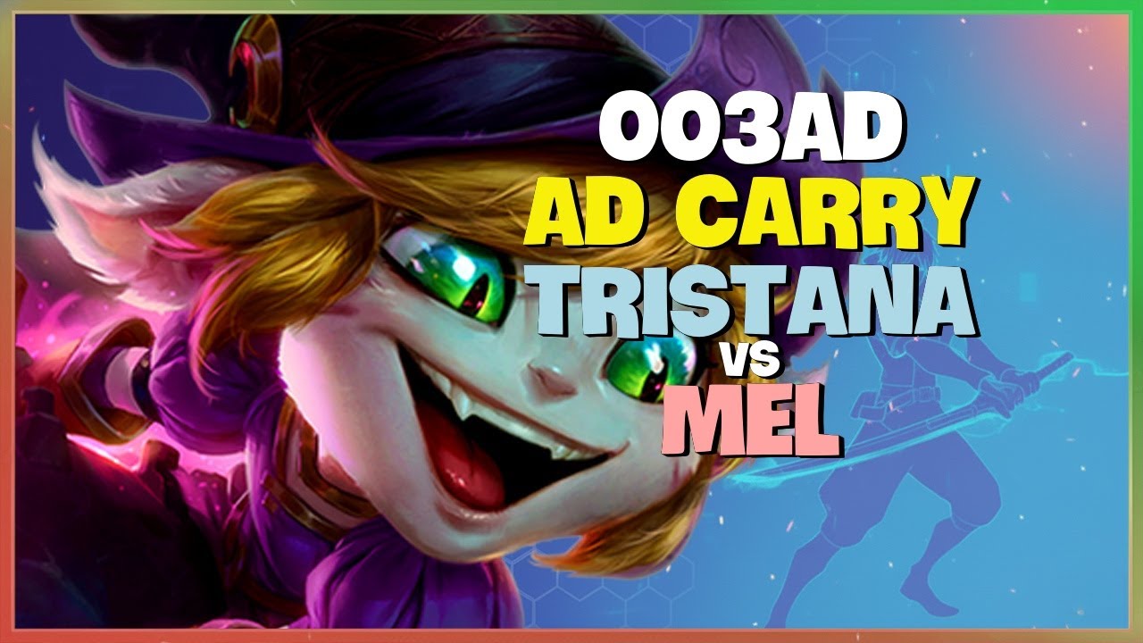 003ad Rank 1 Aphelios Unleashes Insane Challenger Tristana Mechanics Engsub