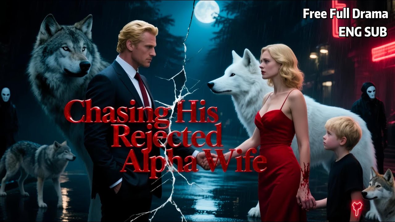 【HD FULL🐺❓Married for Three Years, Pregnant, She Hid Her Alpha Power—Then He Betrayed Her. 💖ENG SUB