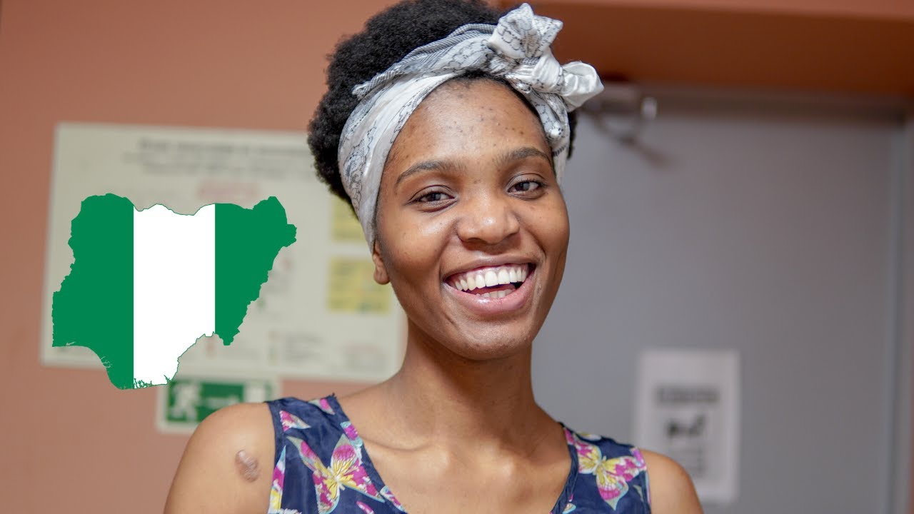 Nigerian Girl in Russia Talks About Life In Russia + Glimpse of HSE Saint Petersburg Dormitory