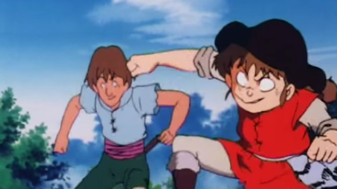 ROBIN HOOD 5 - AR / العربية