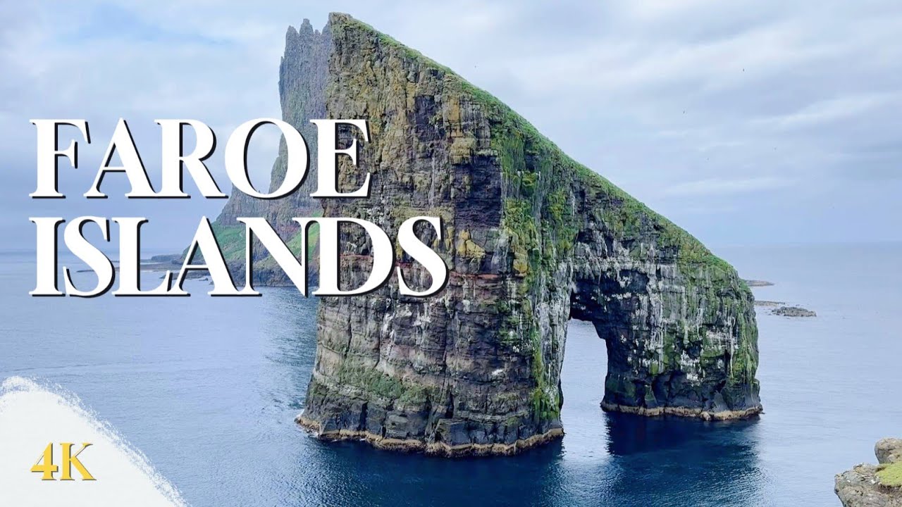 Faroe Islands' BEST in True Colors | Drangarnir Sea Arch, Múlafossur Waterfall & Dunnesdrangar Hike